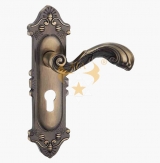 H37/H16青古铜执手锁