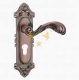 H37/H16红古铜执手锁