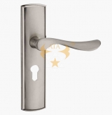 H03/H12铝合金门锁