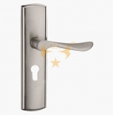 H03/H11铝合金门锁