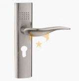 H02/H09铝合金门锁