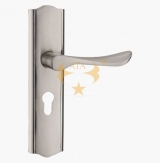 H01/H11铝合金门锁