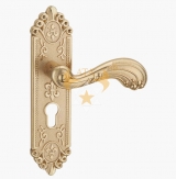 E5161K金锌合金门锁